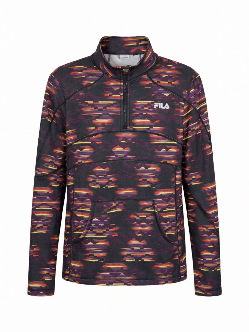 FILA Sport Women's Pullover Top XL Multicolor